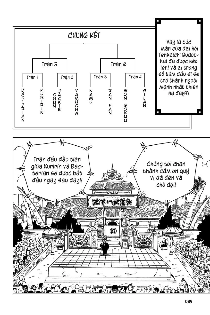 7 Viên Ngọc Rồng Chapter 36 - 2