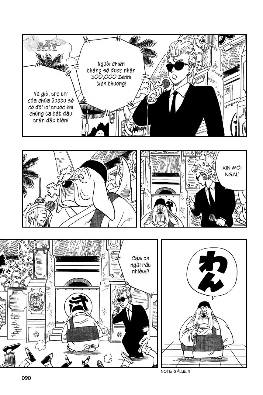 7 Viên Ngọc Rồng Chapter 36 - 3