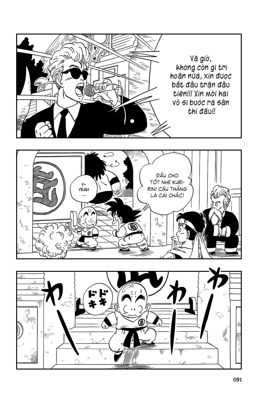 7 Viên Ngọc Rồng Chapter 36 - 4