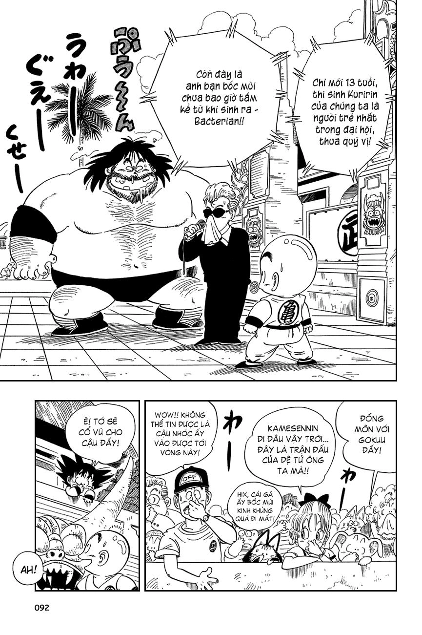 7 Viên Ngọc Rồng Chapter 36 - 5