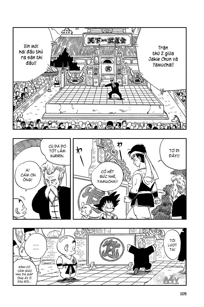 7 Viên Ngọc Rồng Chapter 37 - 4