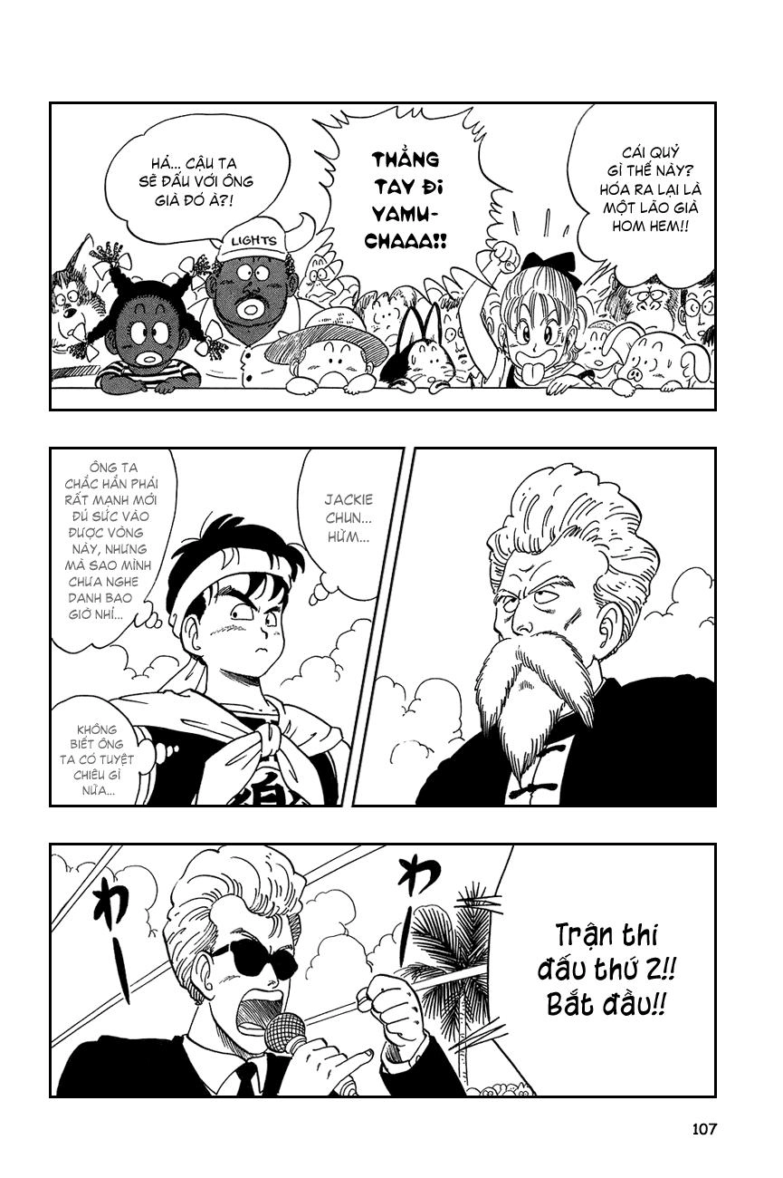 7 Viên Ngọc Rồng Chapter 37 - 6