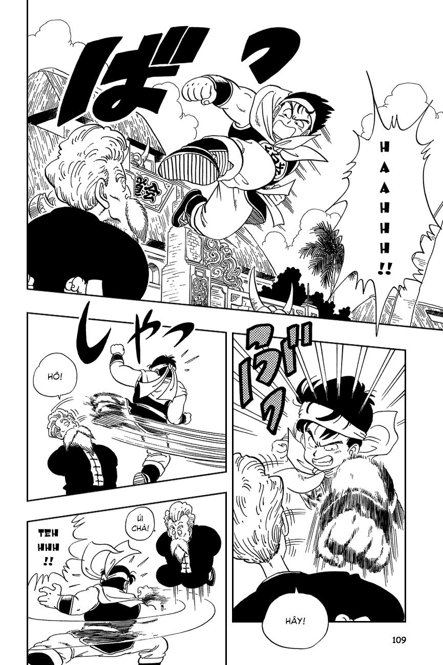 7 Viên Ngọc Rồng Chapter 37 - 8