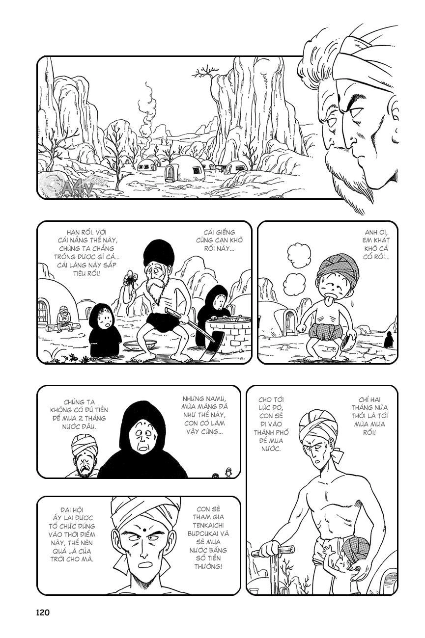 7 Viên Ngọc Rồng Chapter 38 - 5