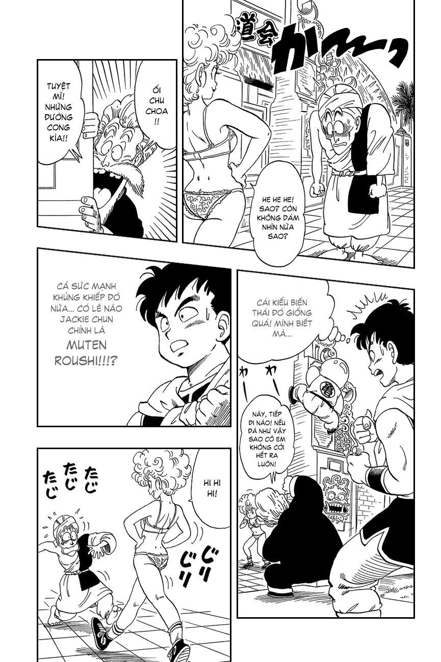 7 Viên Ngọc Rồng Chapter 38 - 13