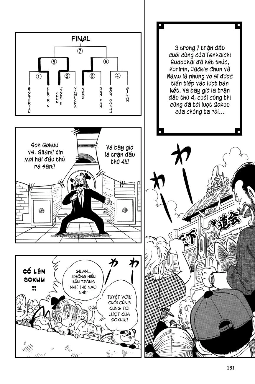 7 Viên Ngọc Rồng Chapter 39 - 2