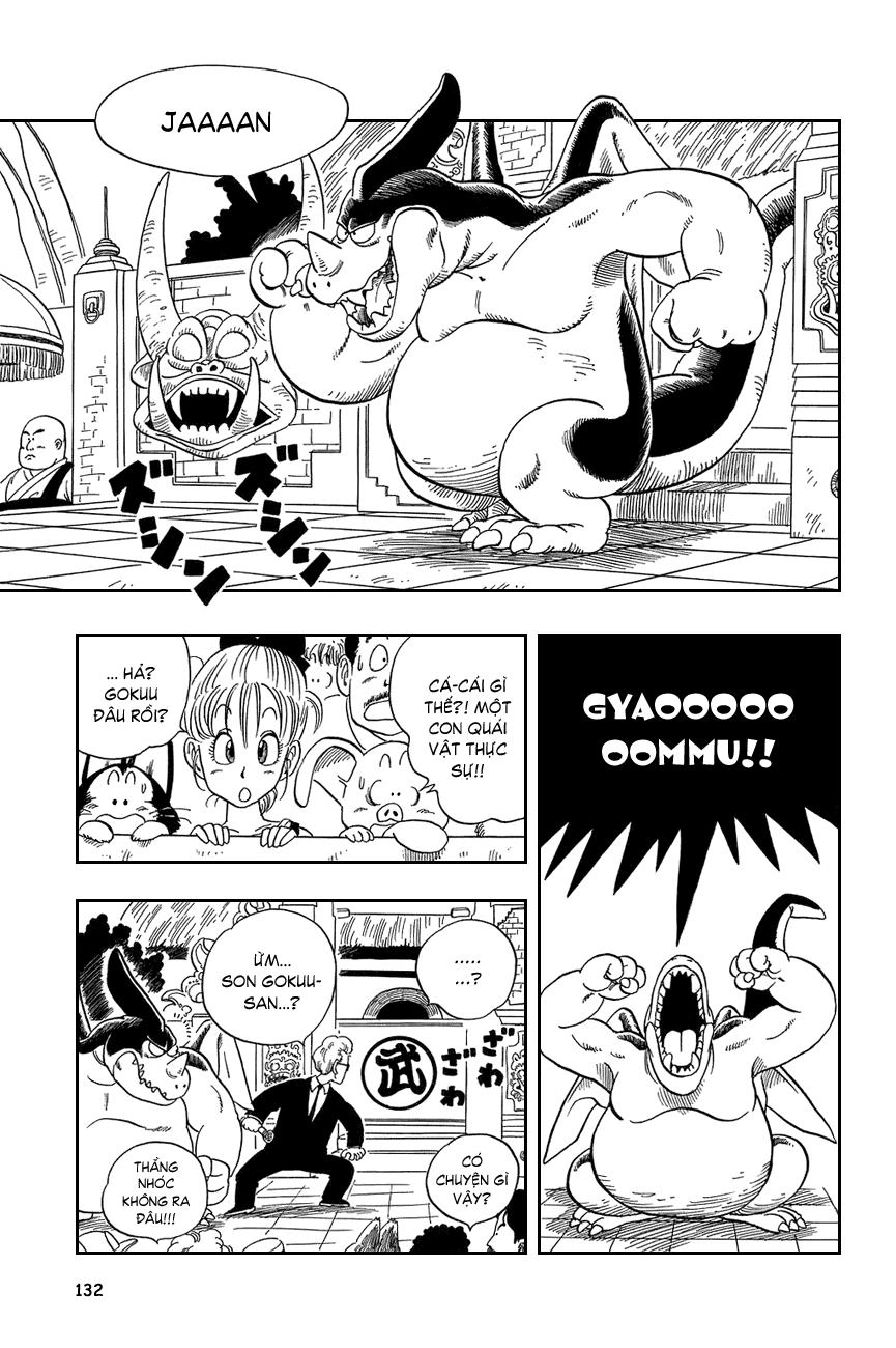 7 Viên Ngọc Rồng Chapter 39 - 3