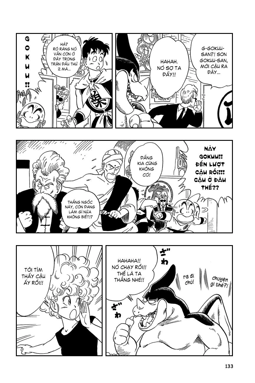 7 Viên Ngọc Rồng Chapter 39 - 4