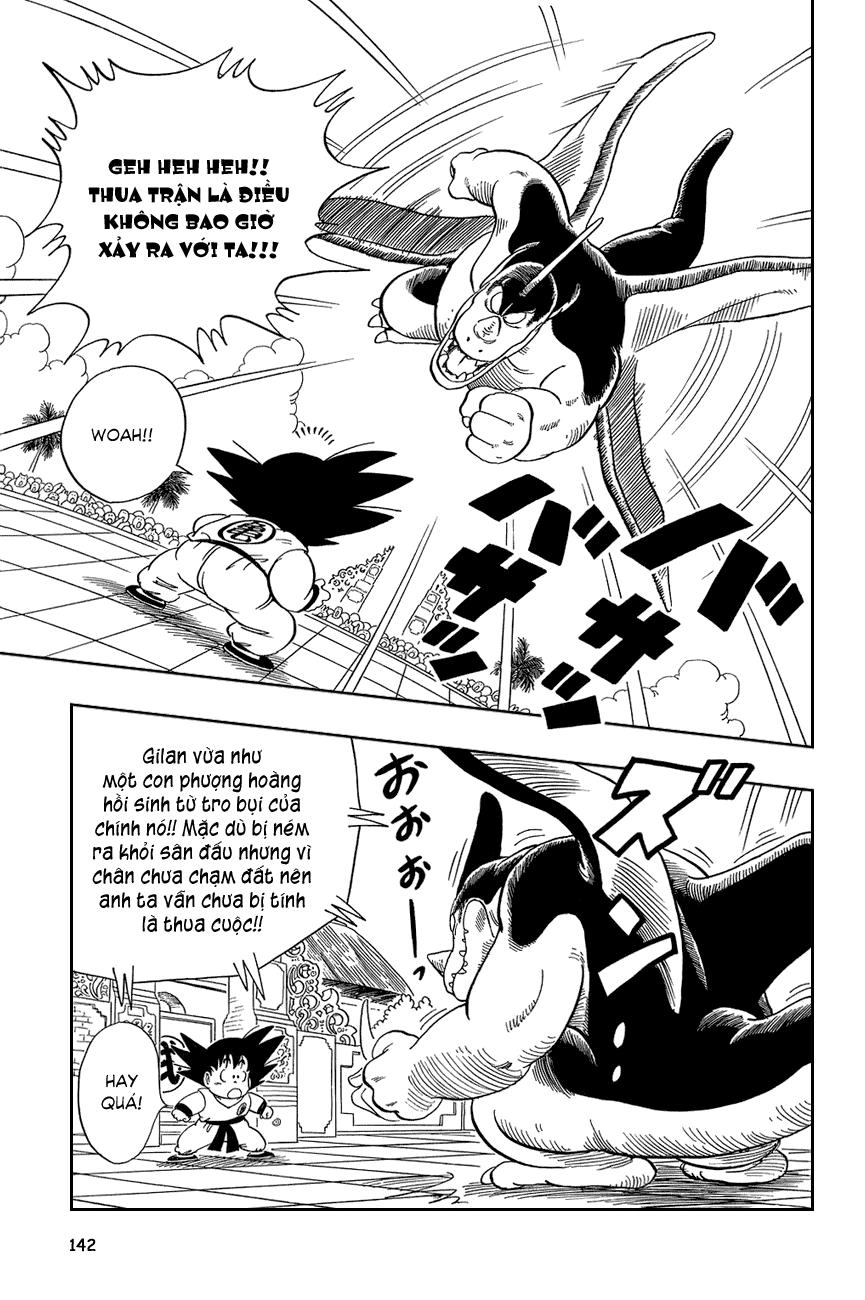 7 Viên Ngọc Rồng Chapter 39 - 13