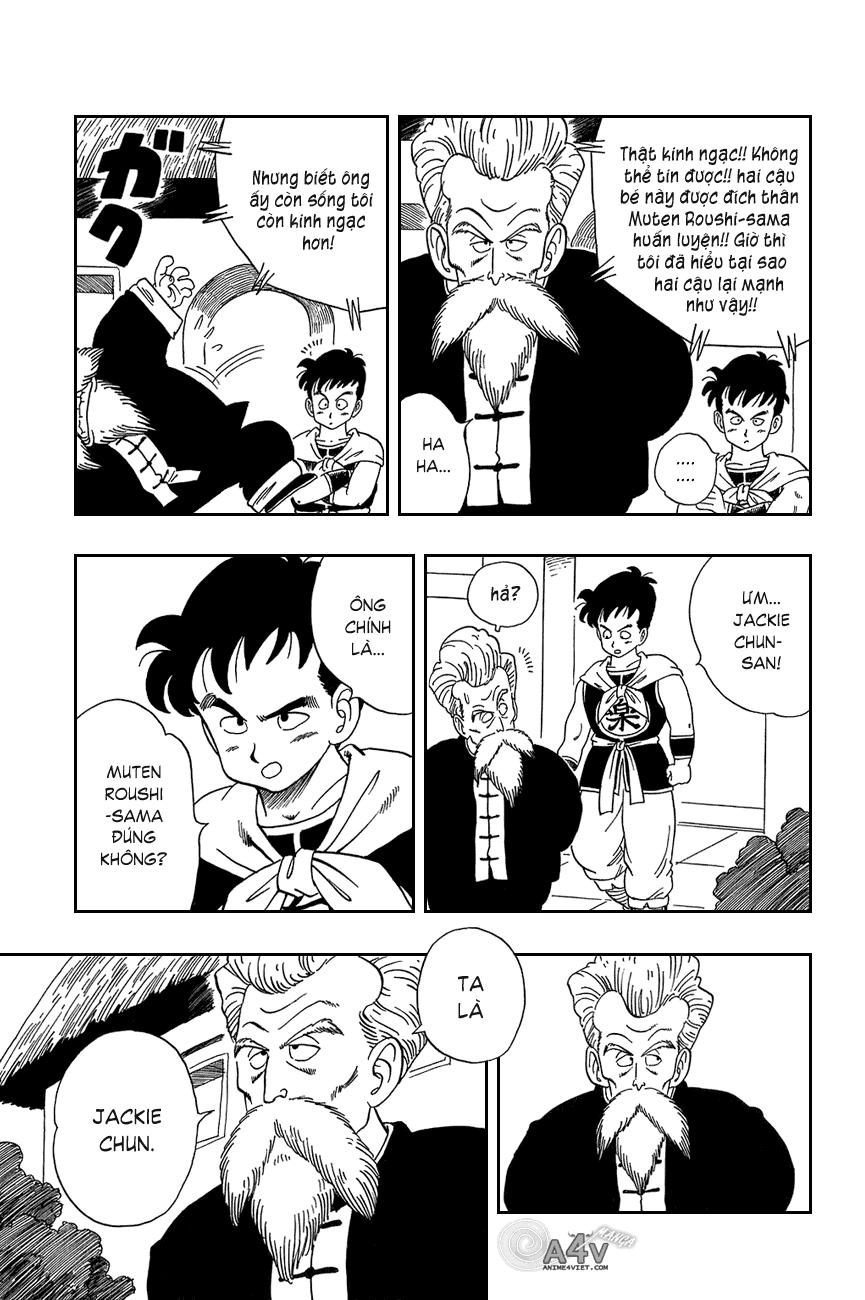 7 Viên Ngọc Rồng Chapter 41 - 8