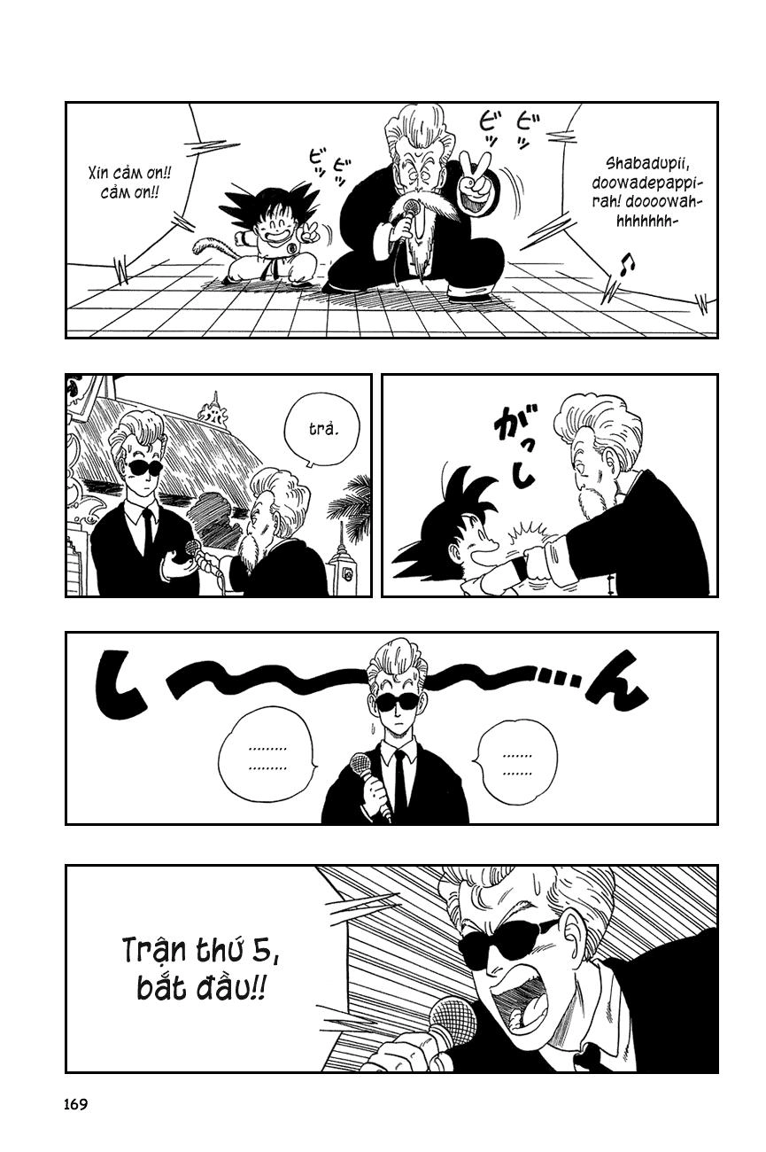 7 Viên Ngọc Rồng Chapter 41 - 12