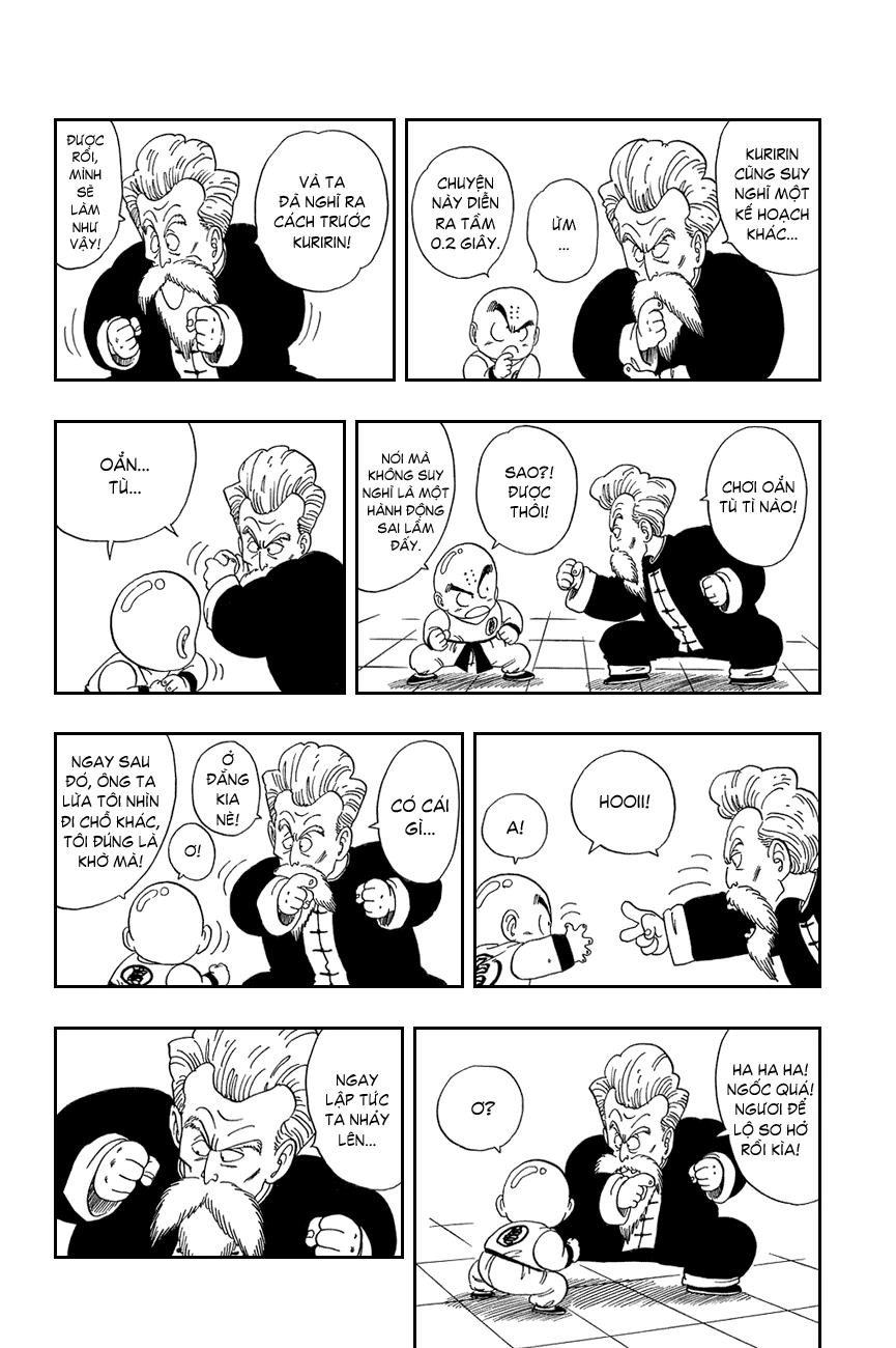 7 Viên Ngọc Rồng Chapter 42 - 10