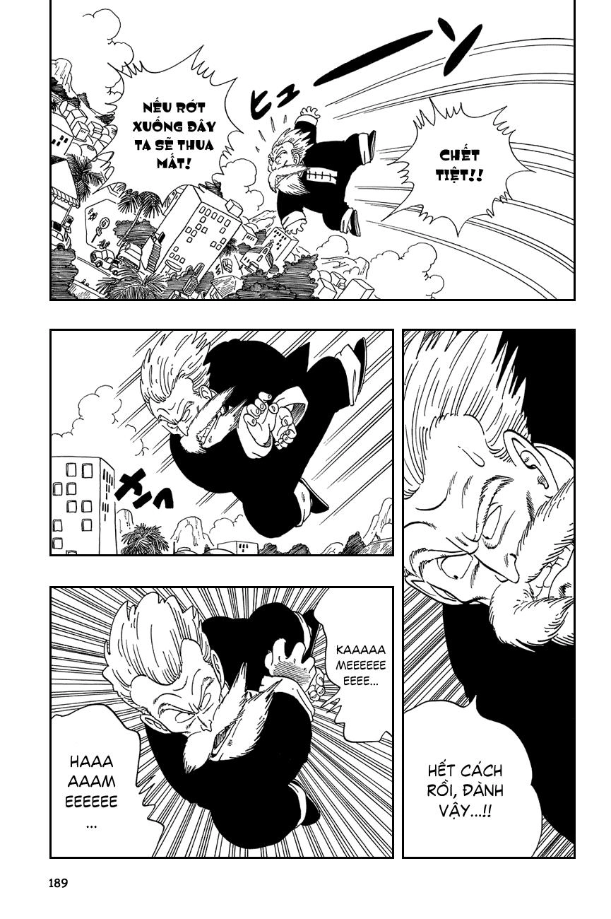 7 Viên Ngọc Rồng Chapter 43 - 3