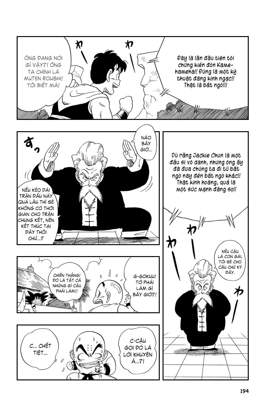 7 Viên Ngọc Rồng Chapter 43 - 8