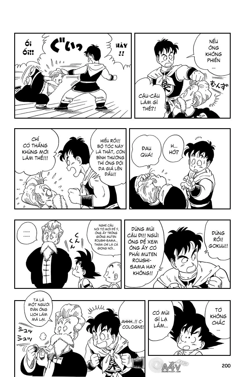 7 Viên Ngọc Rồng Chapter 43 - 14