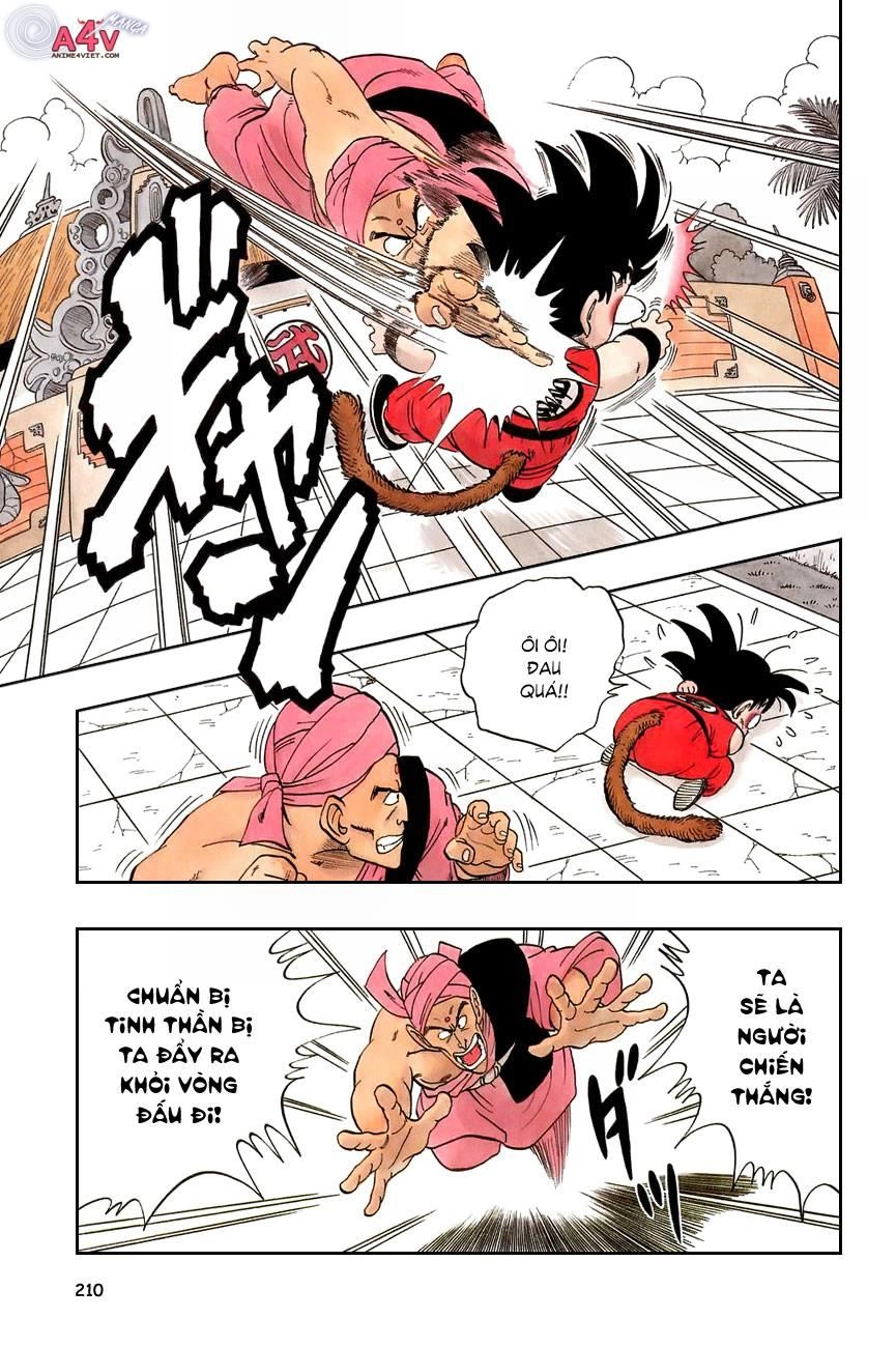 7 Viên Ngọc Rồng Chapter 44 - 10