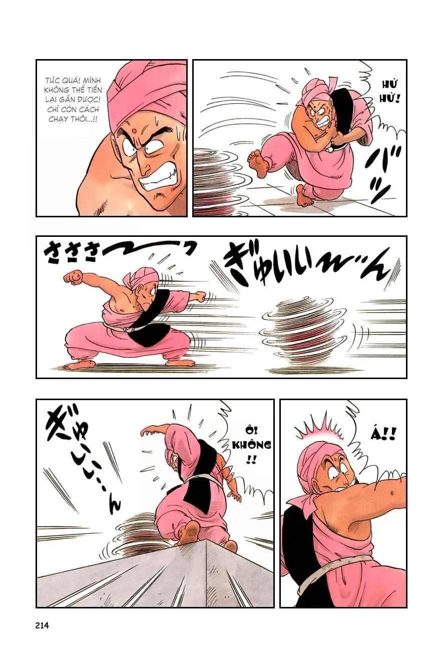 7 Viên Ngọc Rồng Chapter 44 - 14