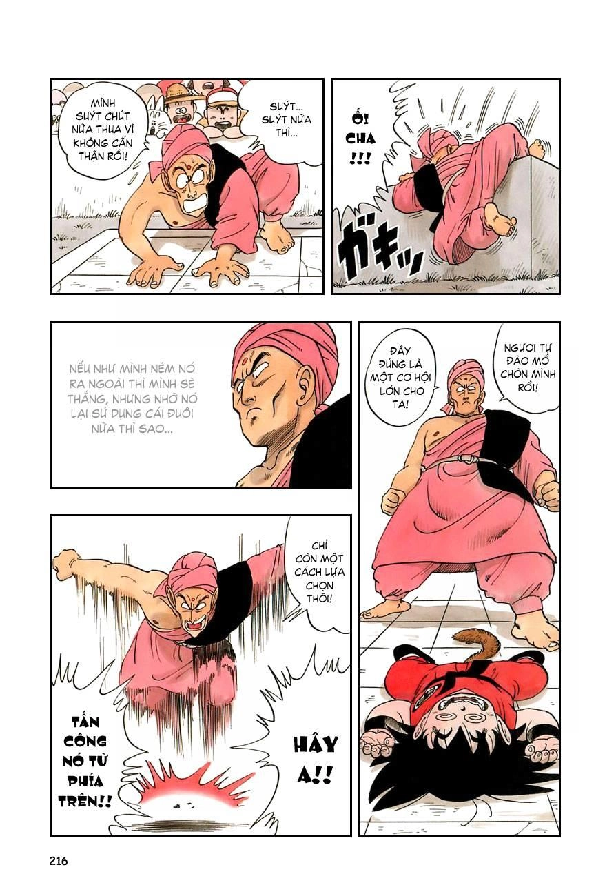 7 Viên Ngọc Rồng Chapter 44 - 16