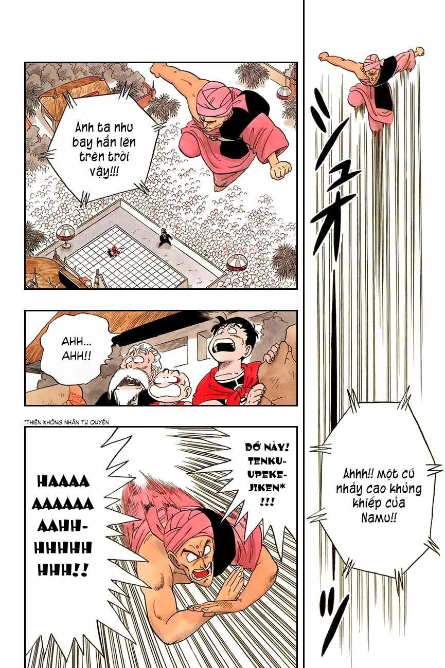 7 Viên Ngọc Rồng Chapter 44 - 17