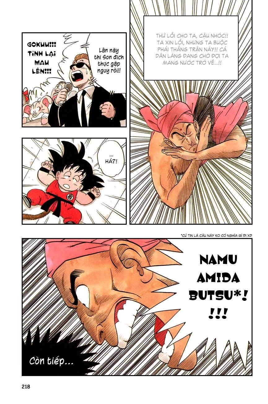 7 Viên Ngọc Rồng Chapter 44 - 18