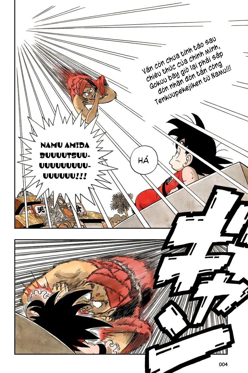 7 Viên Ngọc Rồng Chapter 45 - 3