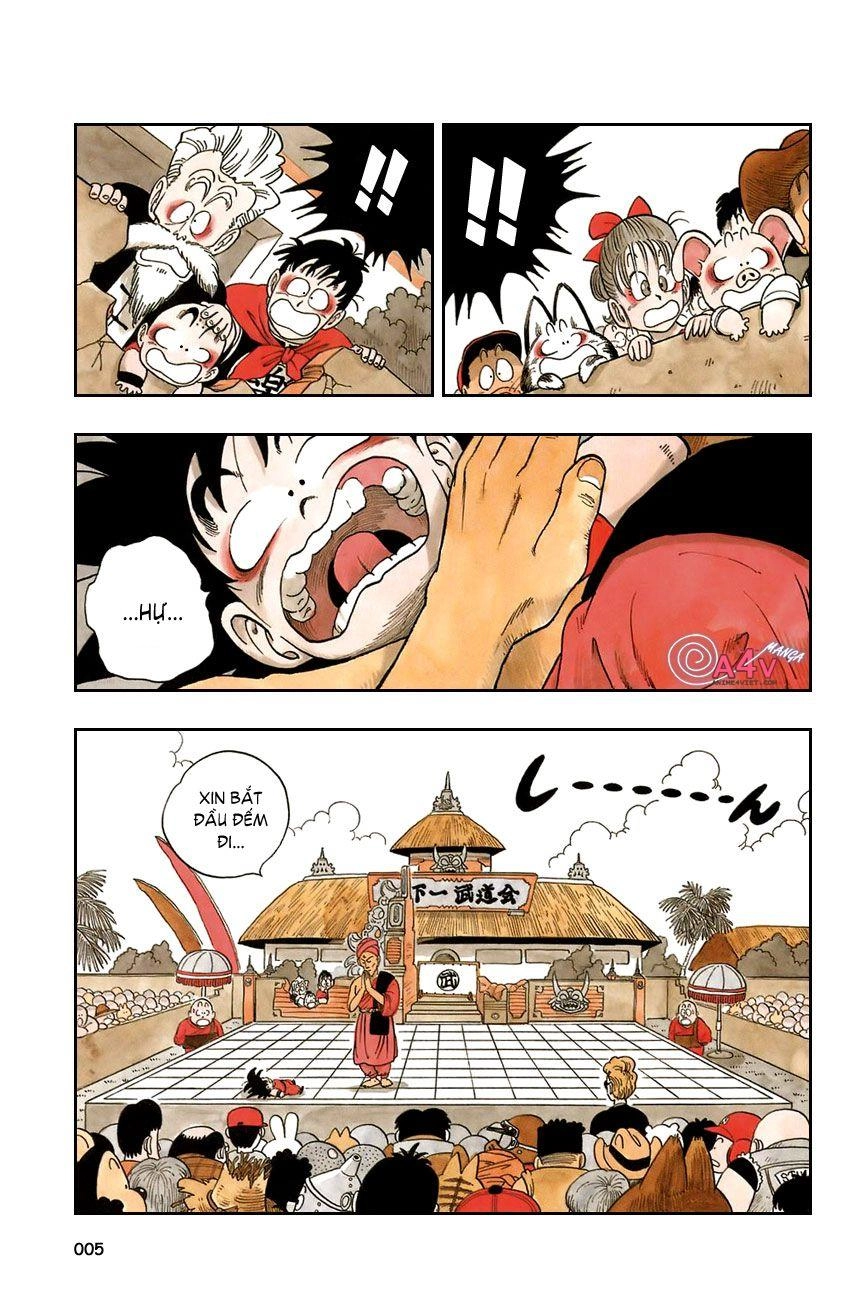 7 Viên Ngọc Rồng Chapter 45 - 4