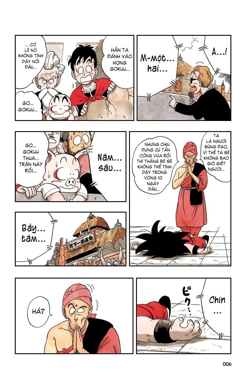 7 Viên Ngọc Rồng Chapter 45 - 5