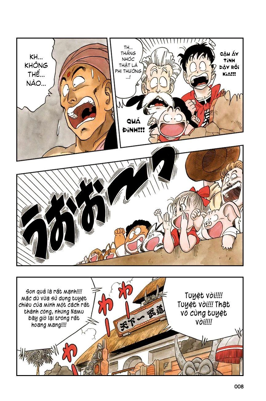 7 Viên Ngọc Rồng Chapter 45 - 7