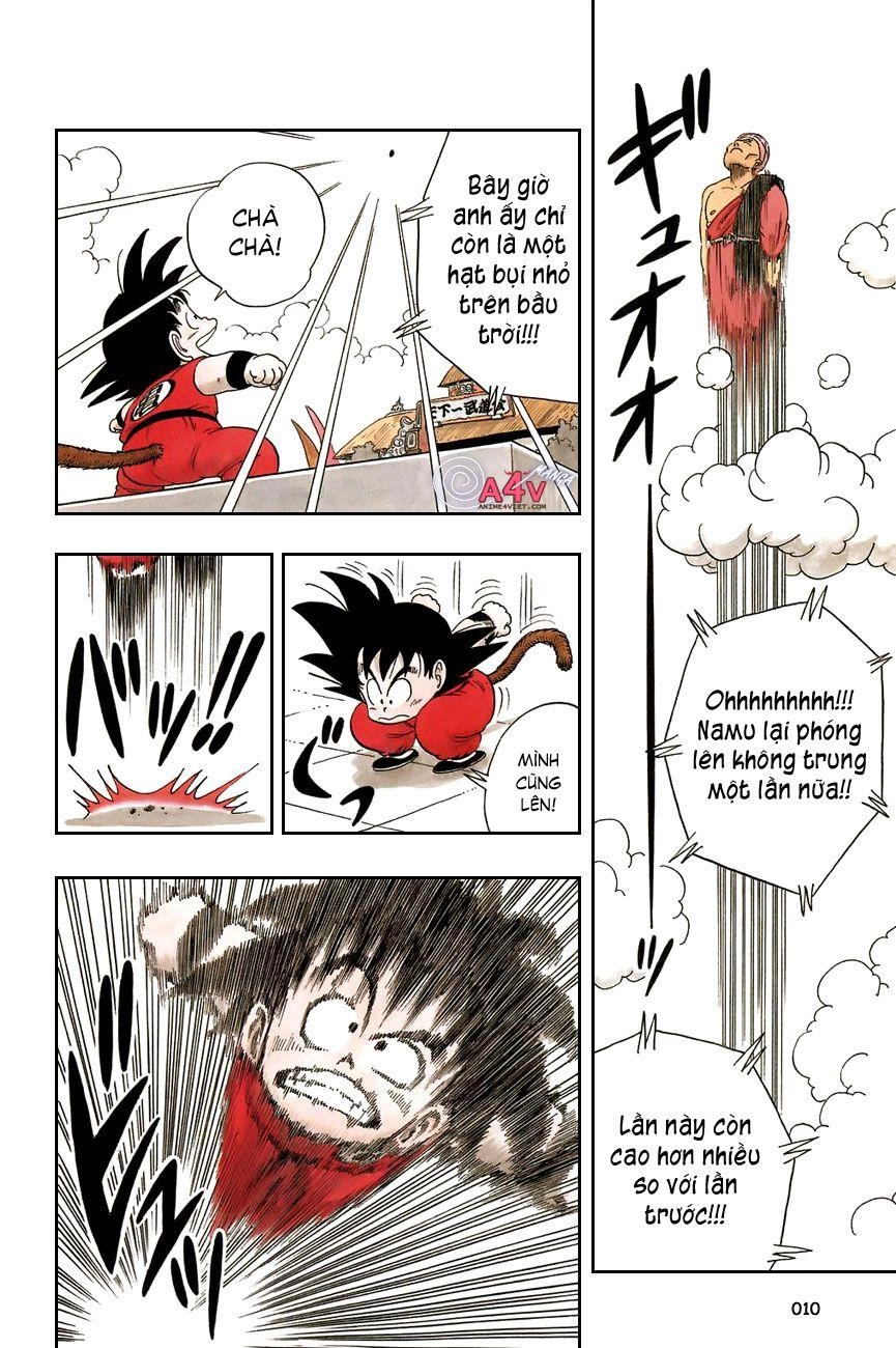 7 Viên Ngọc Rồng Chapter 45 - 9