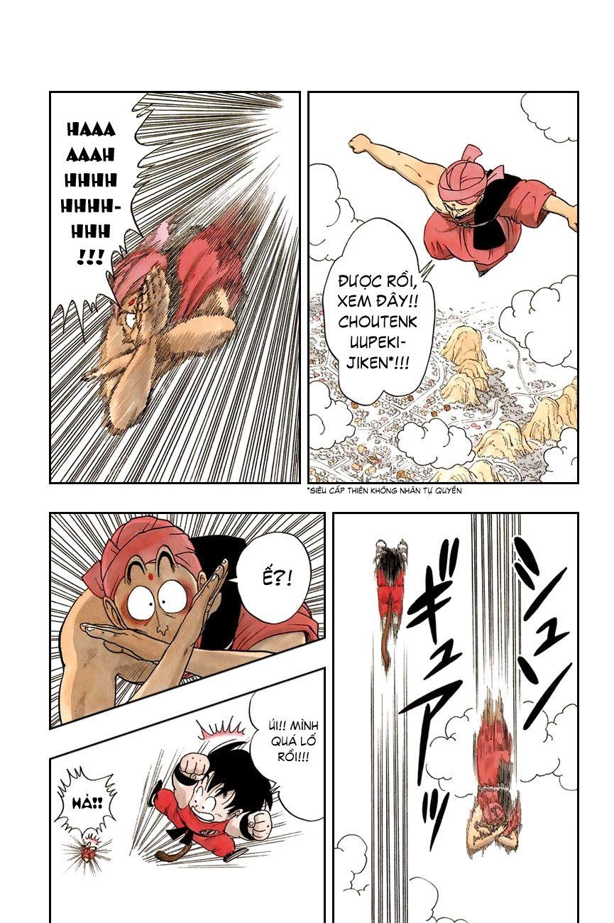 7 Viên Ngọc Rồng Chapter 45 - 10