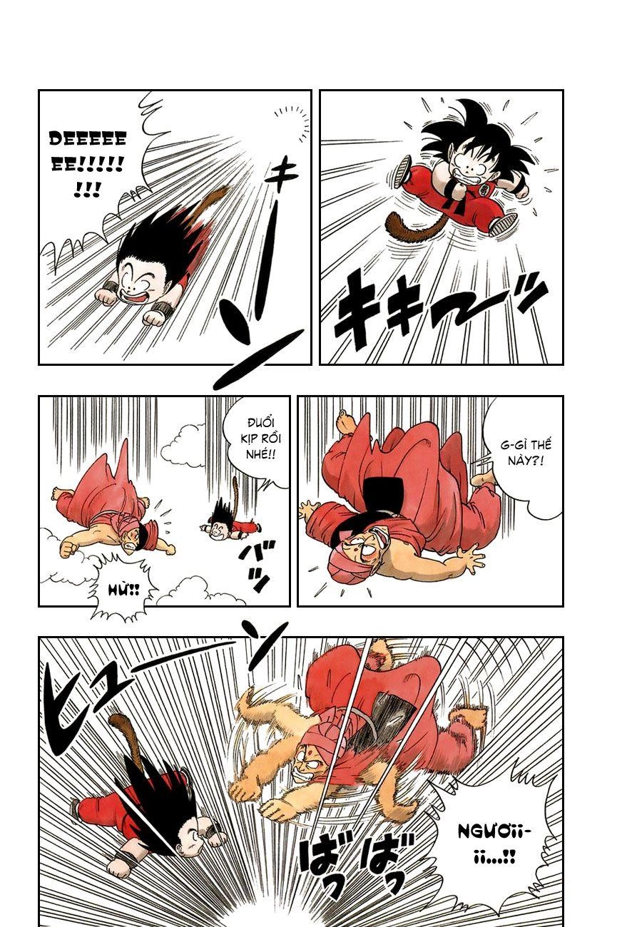 7 Viên Ngọc Rồng Chapter 45 - 11