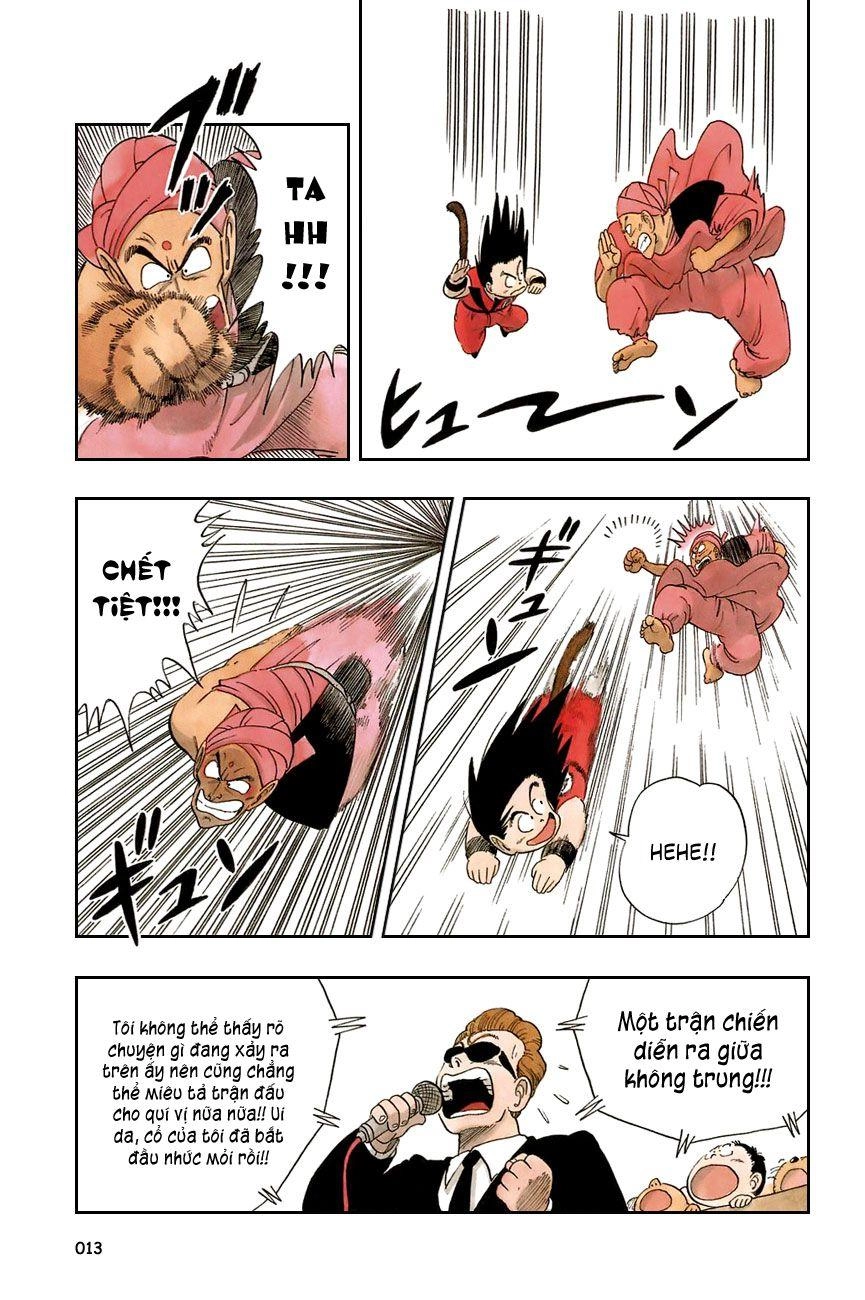 7 Viên Ngọc Rồng Chapter 45 - 12