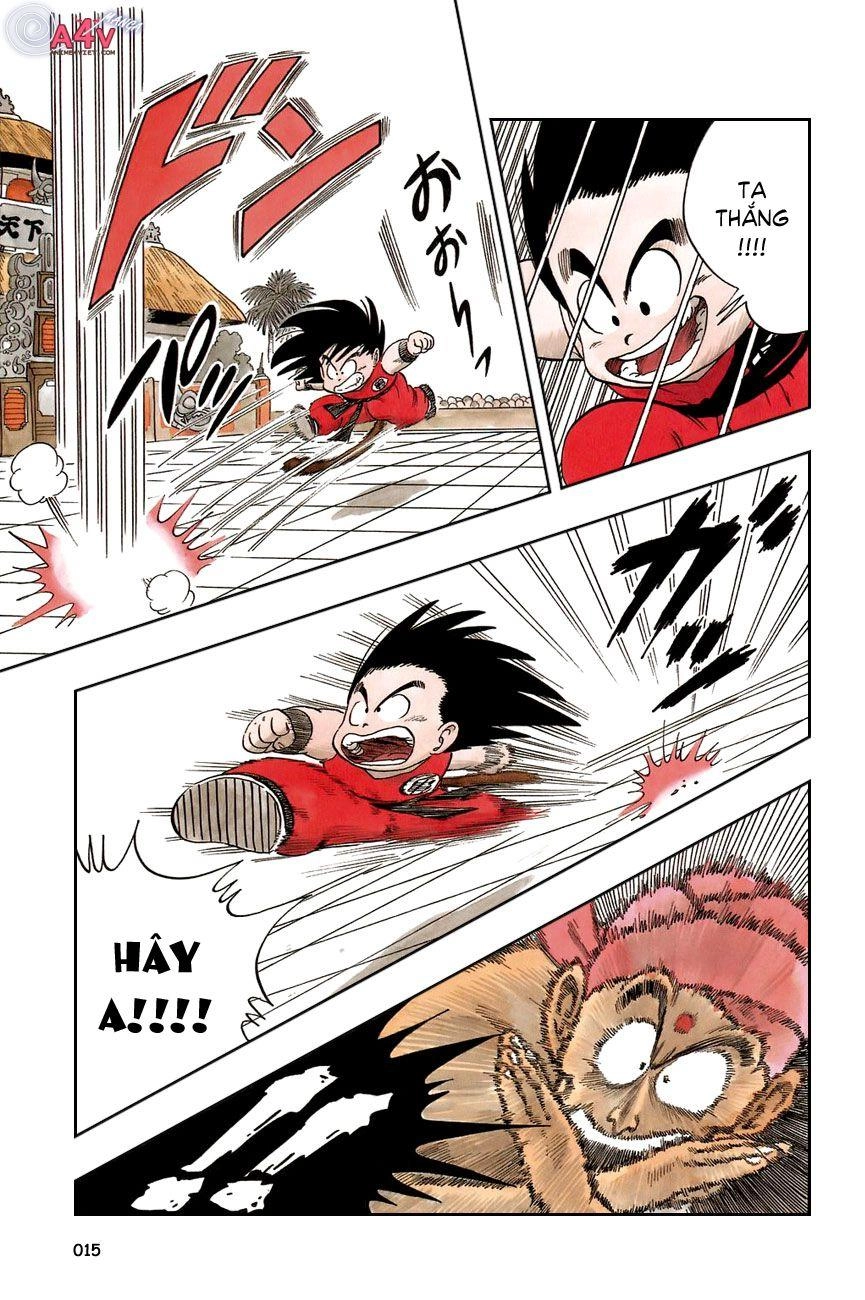 7 Viên Ngọc Rồng Chapter 45 - 14