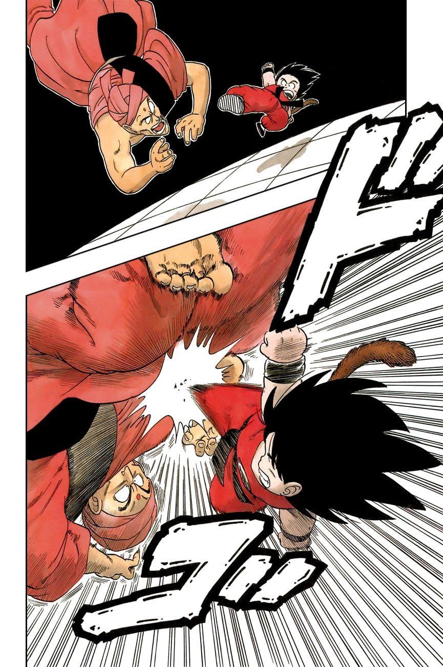 7 Viên Ngọc Rồng Chapter 45 - 15