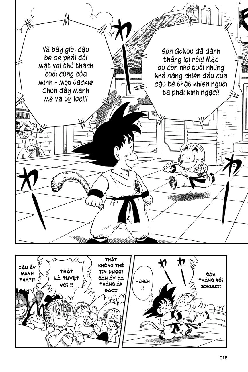 7 Viên Ngọc Rồng Chapter 46 - 2