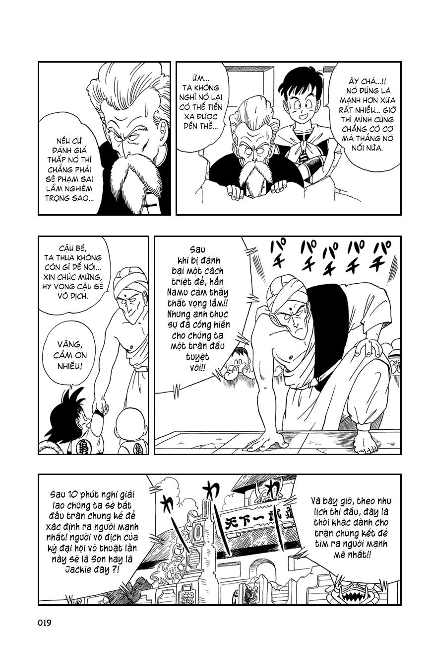 7 Viên Ngọc Rồng Chapter 46 - 3