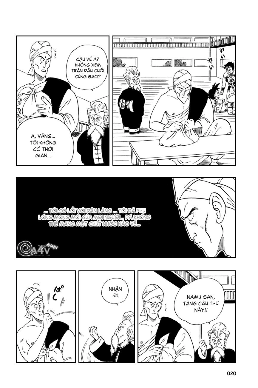 7 Viên Ngọc Rồng Chapter 46 - 4