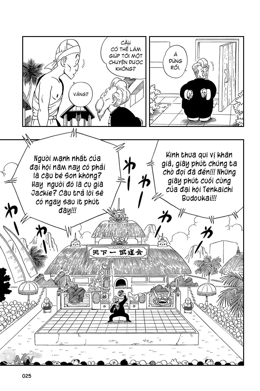 7 Viên Ngọc Rồng Chapter 46 - 9
