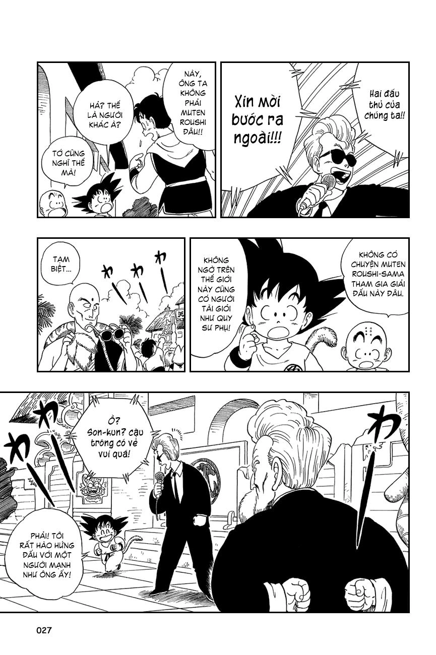 7 Viên Ngọc Rồng Chapter 46 - 11