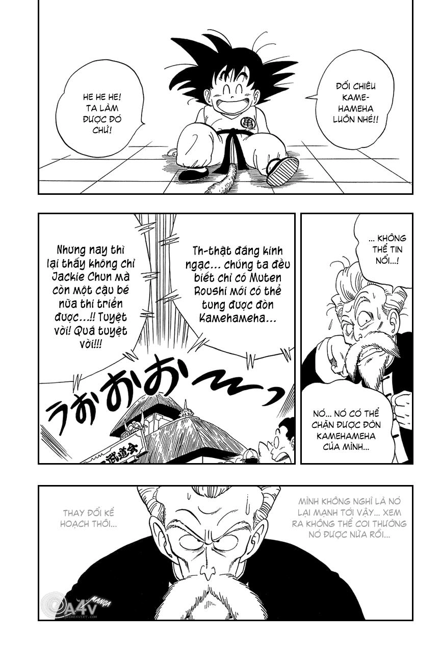 7 Viên Ngọc Rồng Chapter 47 - 15