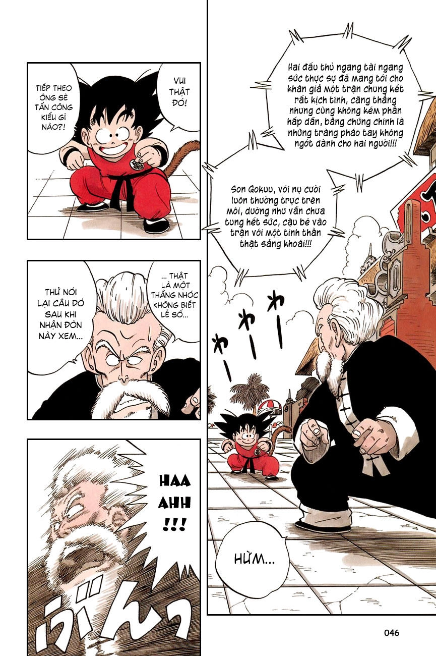 7 Viên Ngọc Rồng Chapter 48 - 2