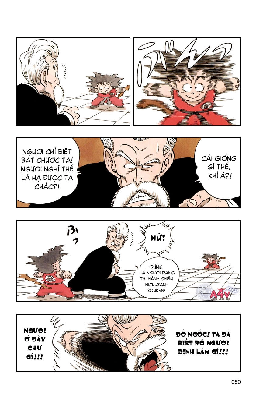 7 Viên Ngọc Rồng Chapter 48 - 6