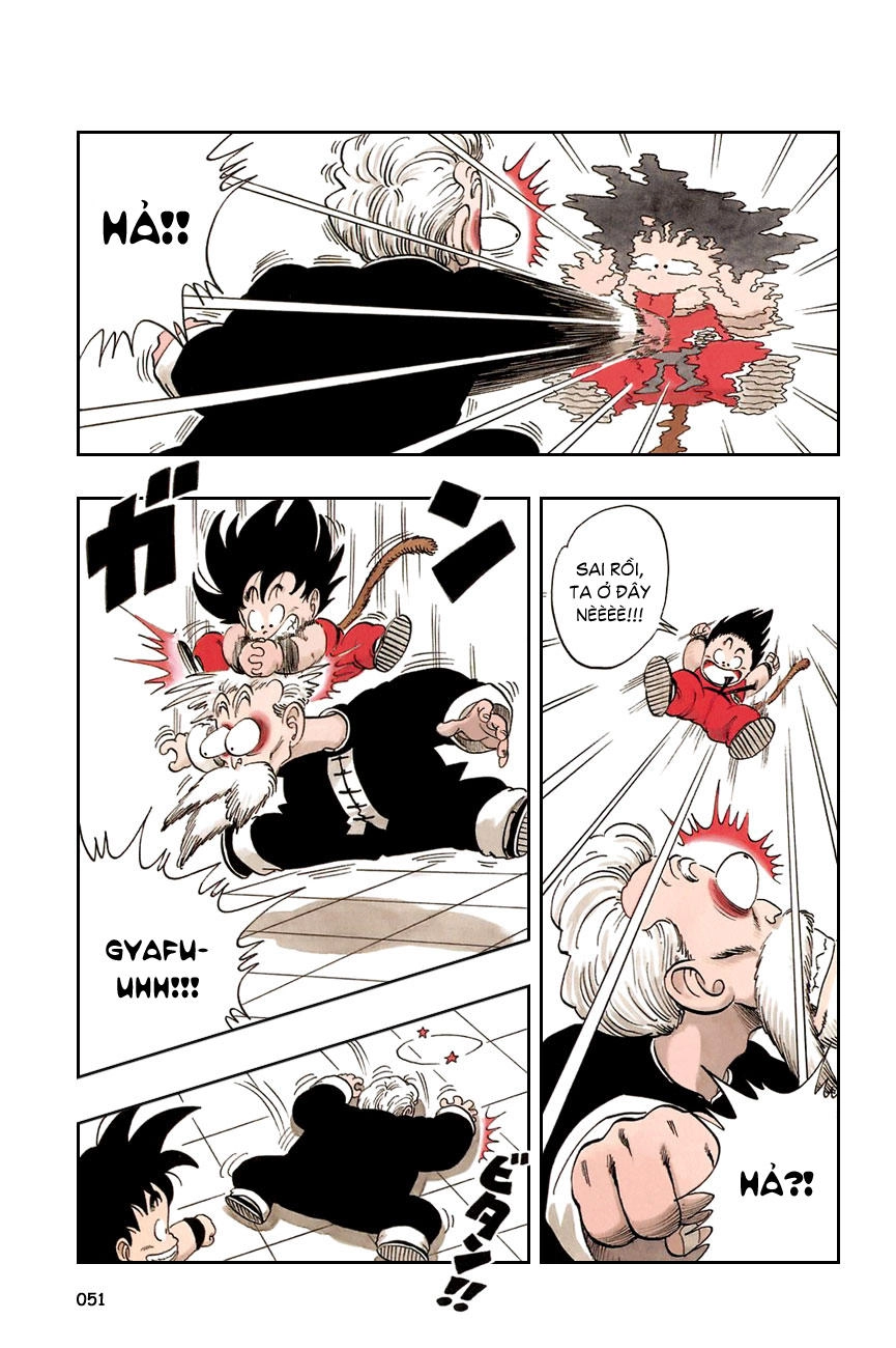 7 Viên Ngọc Rồng Chapter 48 - 7