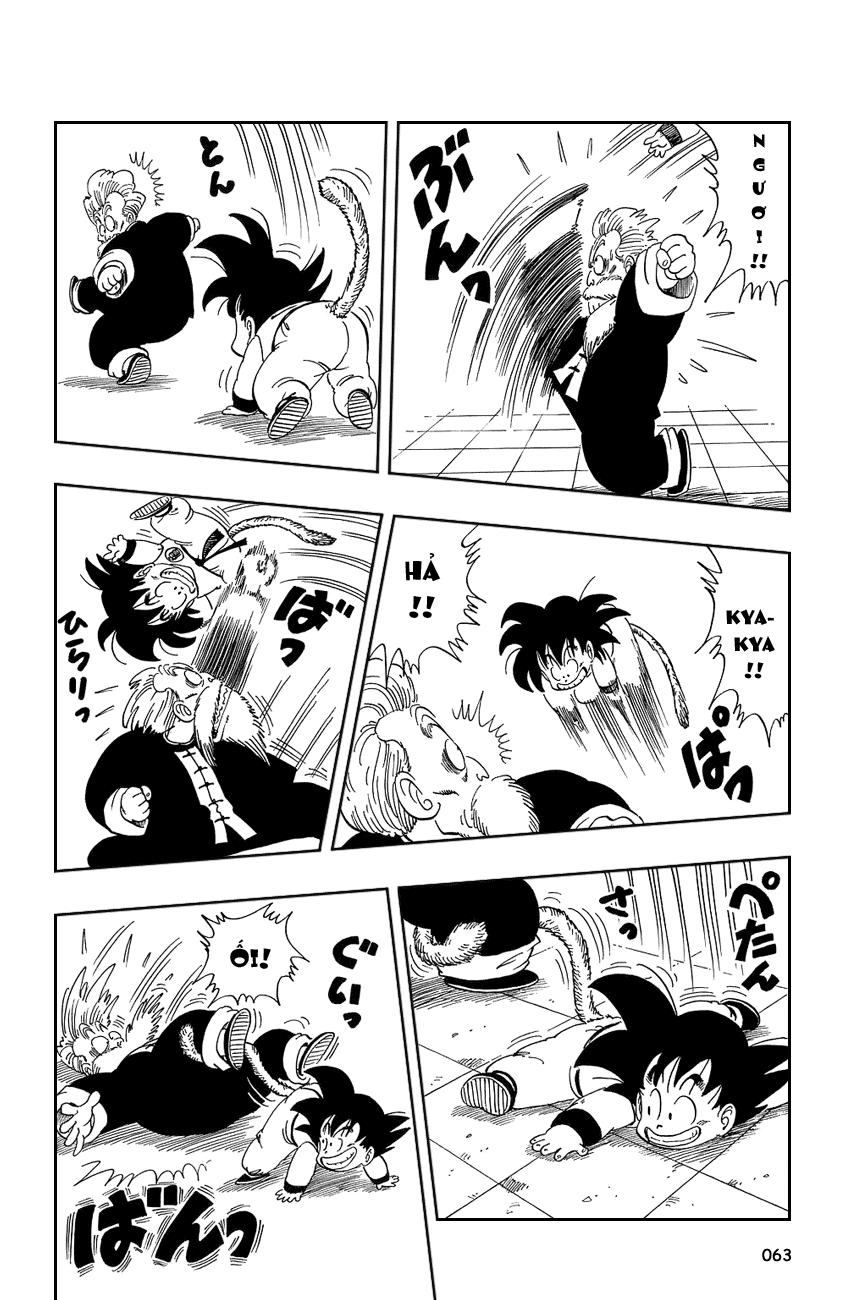 7 Viên Ngọc Rồng Chapter 49 - 4