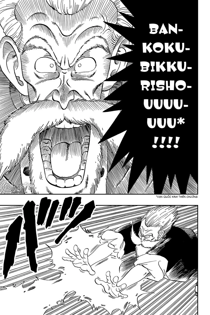 7 Viên Ngọc Rồng Chapter 50 - 7