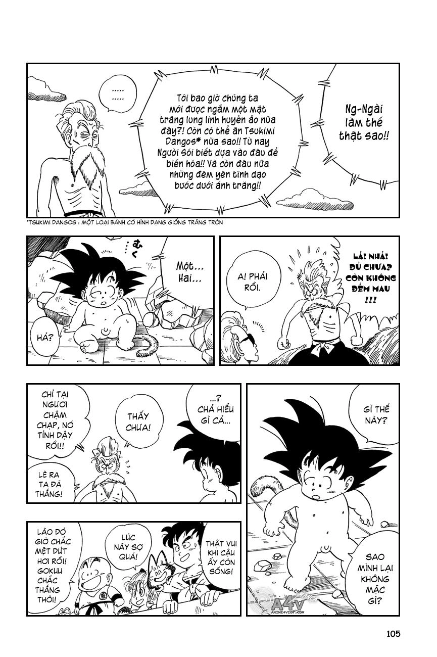 7 Viên Ngọc Rồng Chapter 52 - 4