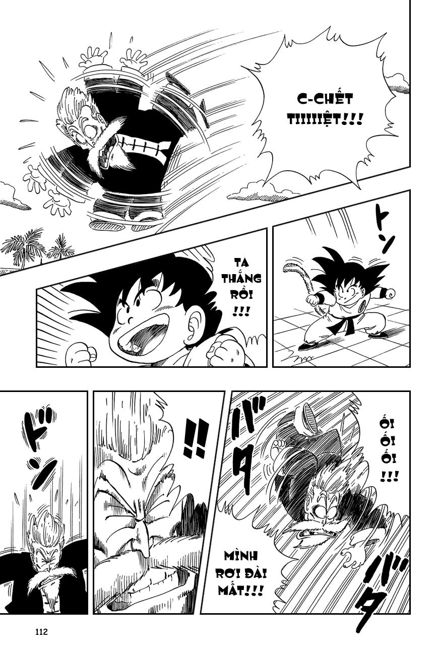 7 Viên Ngọc Rồng Chapter 52 - 11