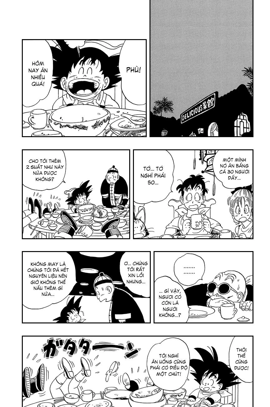 7 Viên Ngọc Rồng Chapter 54 - 9