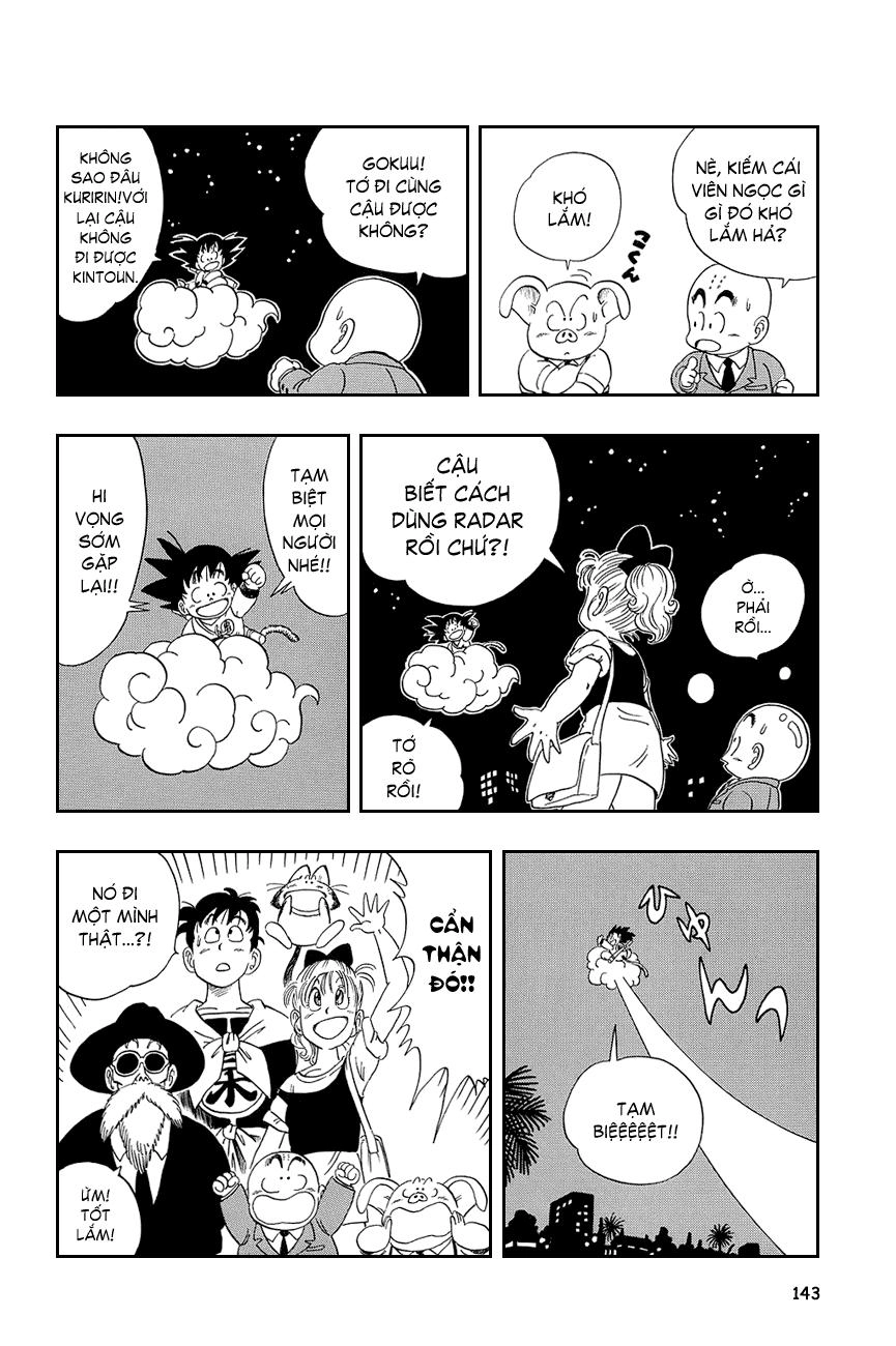 7 Viên Ngọc Rồng Chapter 54 - 14