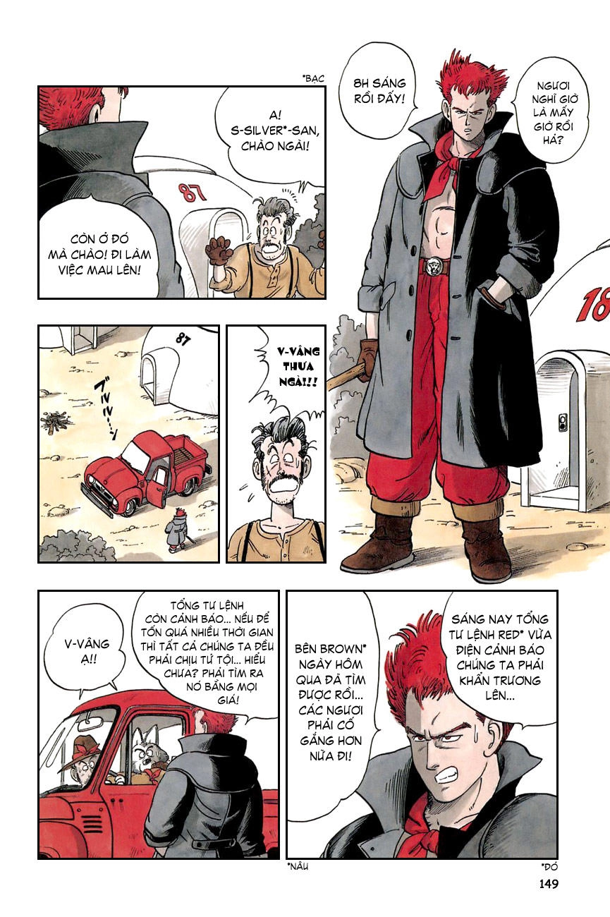 7 Viên Ngọc Rồng Chapter 55 - 6